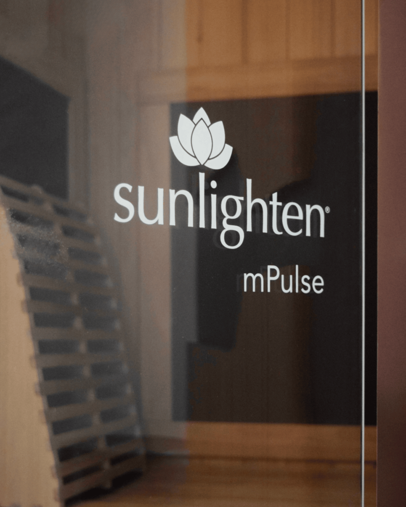 Sunlighten® sauna